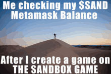 The Sand Box Sandbox Meme