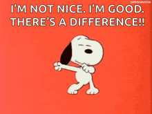 Dancing Snoopy GIF