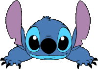 a drawing of stitch from disney 's lilo & stitch