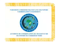 northern corridor transit and transport coordination authority logo