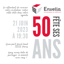 a flyer for a 50th anniversary event