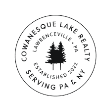 Cowanesque Lake Realty Llc Sticker