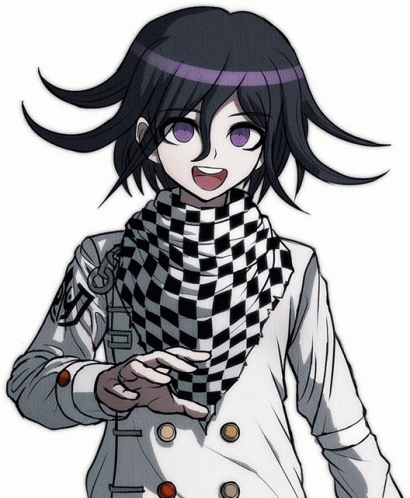 Kokichi Ouma Sticker – Kokichi Ouma Danganronpa – descoperă și ...