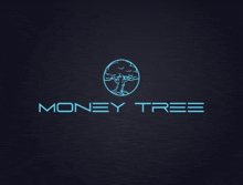 a logo for a company called money tree