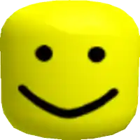 a yellow smiley face with black eyes and a smile on it