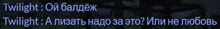 a blurred image of a person 's face with the words twilight written in russian