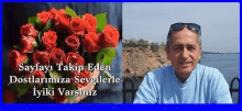 a man holding a bouquet of red roses next to a picture of a man