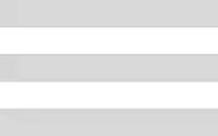 a white and gray striped background with a gray border .