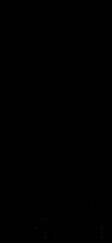 a black background with a pattern of dots on it .