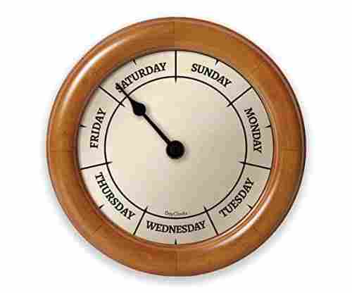 DayClocks Day Clock for Seniors!