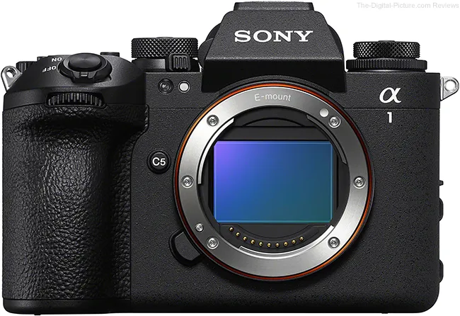 Sony Alpha 1 II