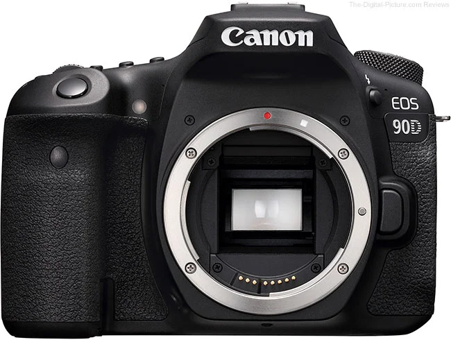 Canon EOS 90D Body