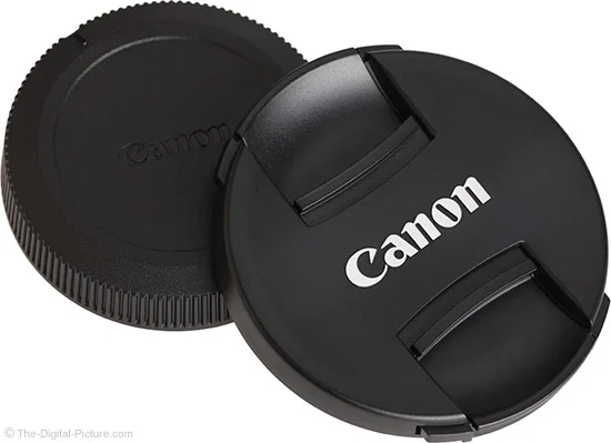 Canon RF 100-500mm F4.5-7.1 L IS USM Lens Cap