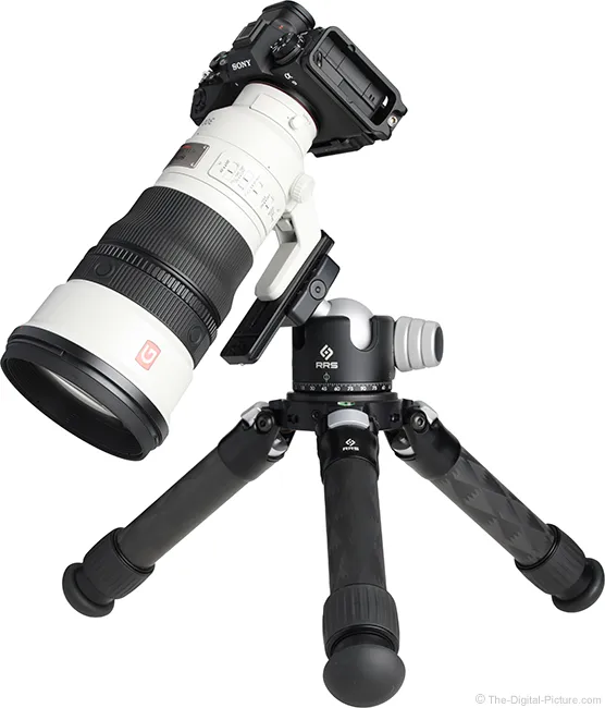 Sony FE 300mm F2.8 GM OSS Lens