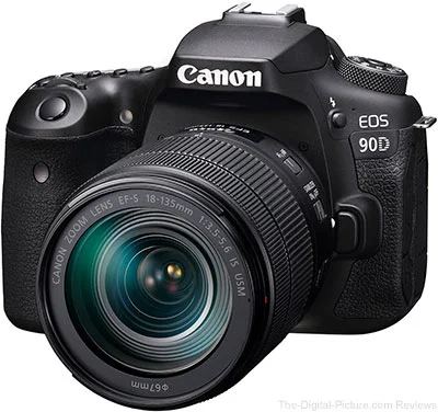 Canon EOS 90D