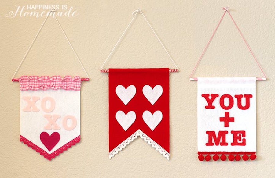 valentine's day crafts