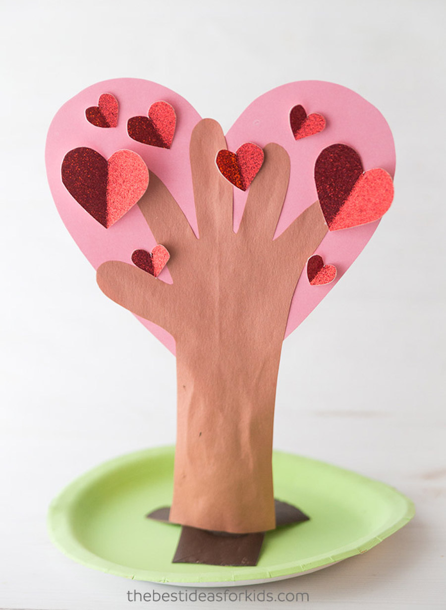 valentine's day crafts