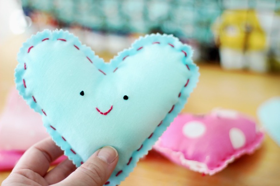 valentine's day crafts