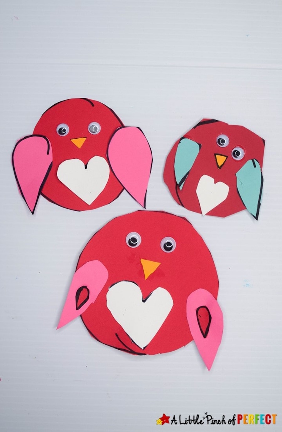 valentine's day crafts