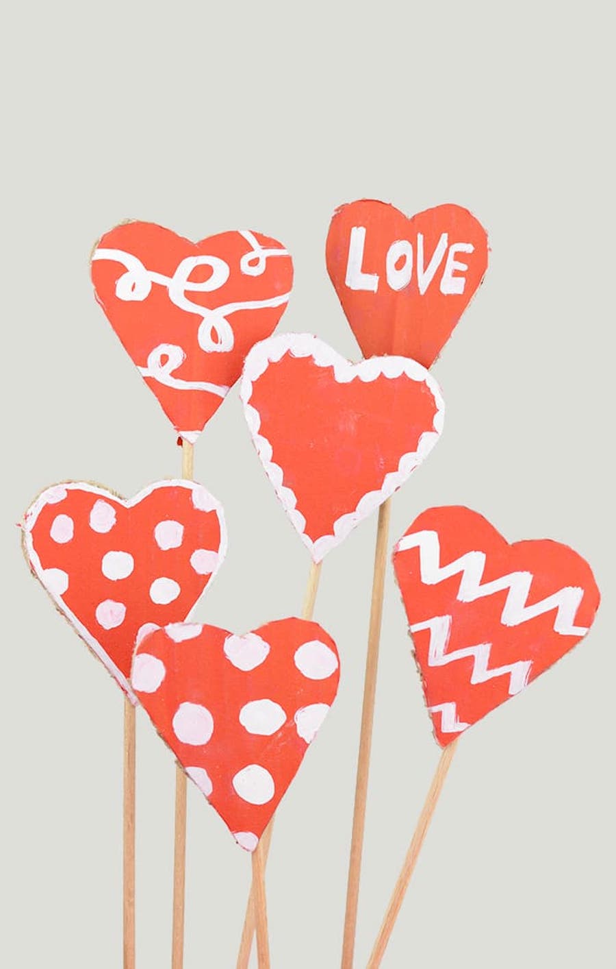 valentine's day crafts