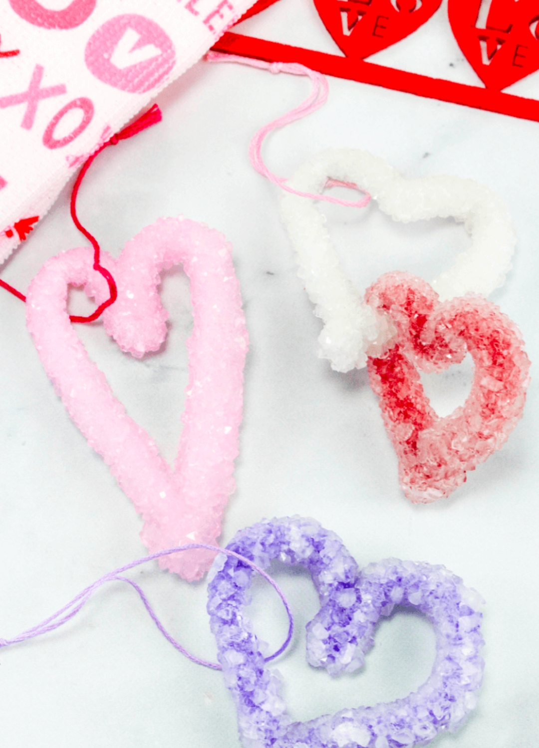 valentine's day crafts