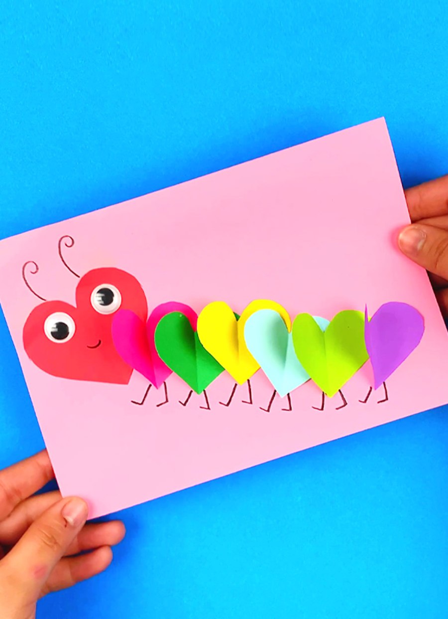 valentine's day crafts