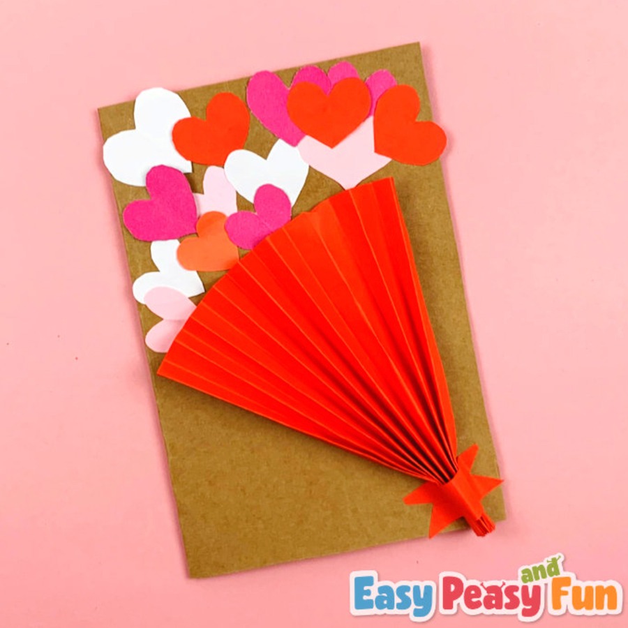 valentine's day crafts