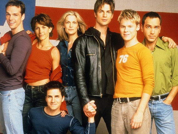 Queer as Folk Is Getting a “Vibrant” Reboot