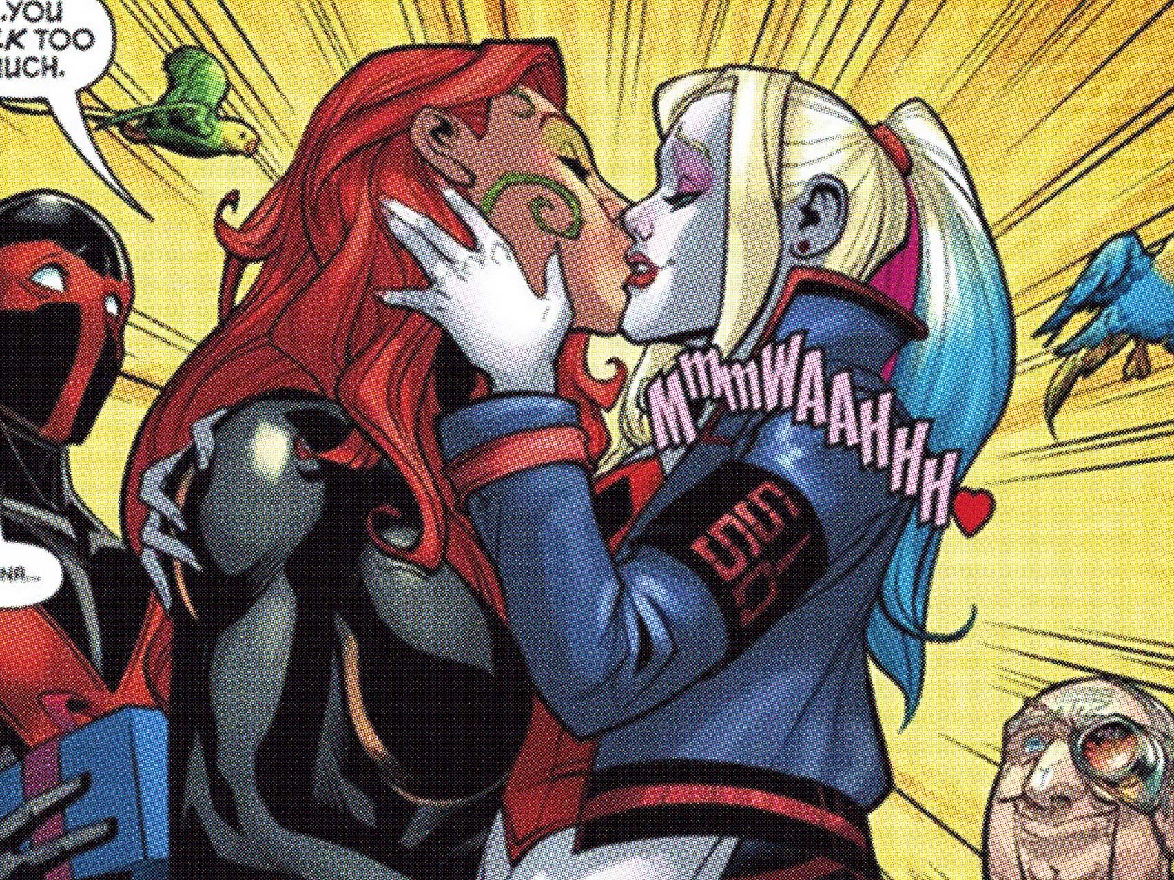 How Harley Quinn Became One of the Most Famous Bisexual Villains of All Time