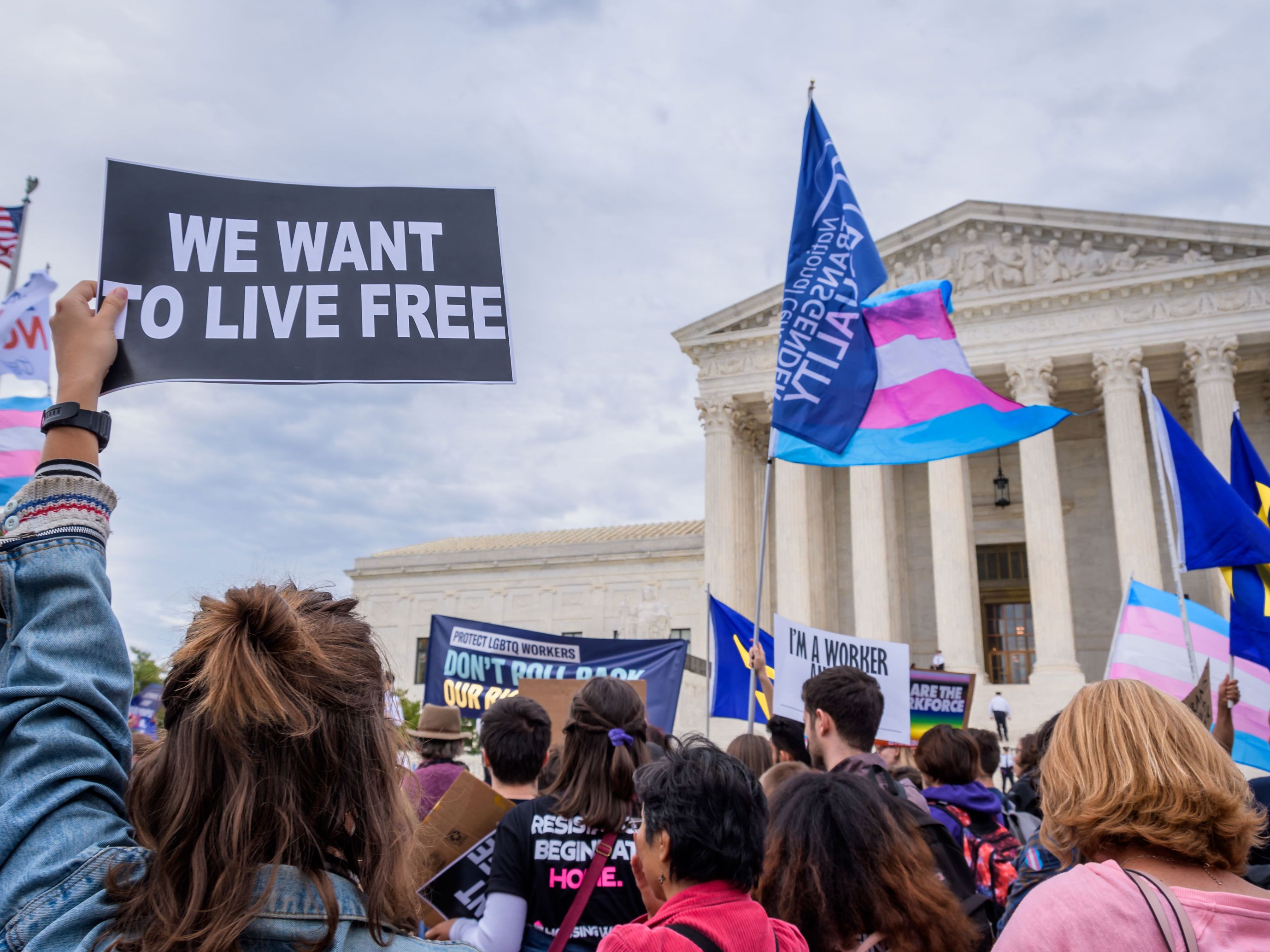 How the Supreme Court Case U.S. v. Skrmetti Could Decide the Fate of Gender-Affirming Care