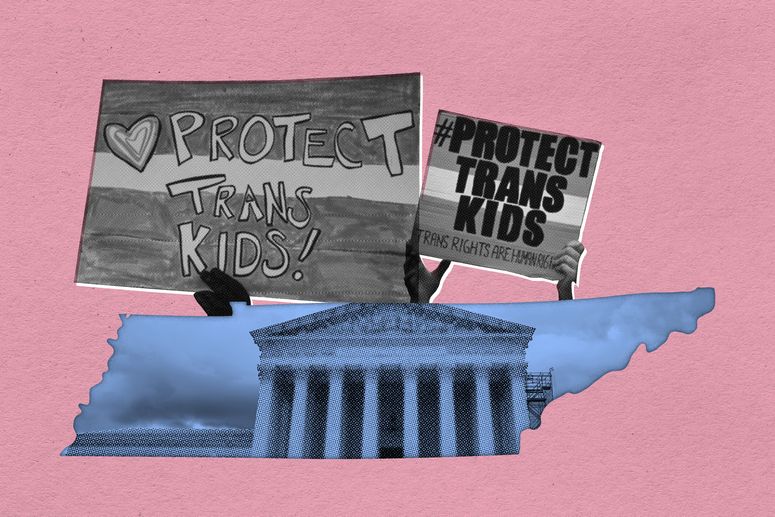 Tennessee; 'Protect Trans Kids'; Supreme Court