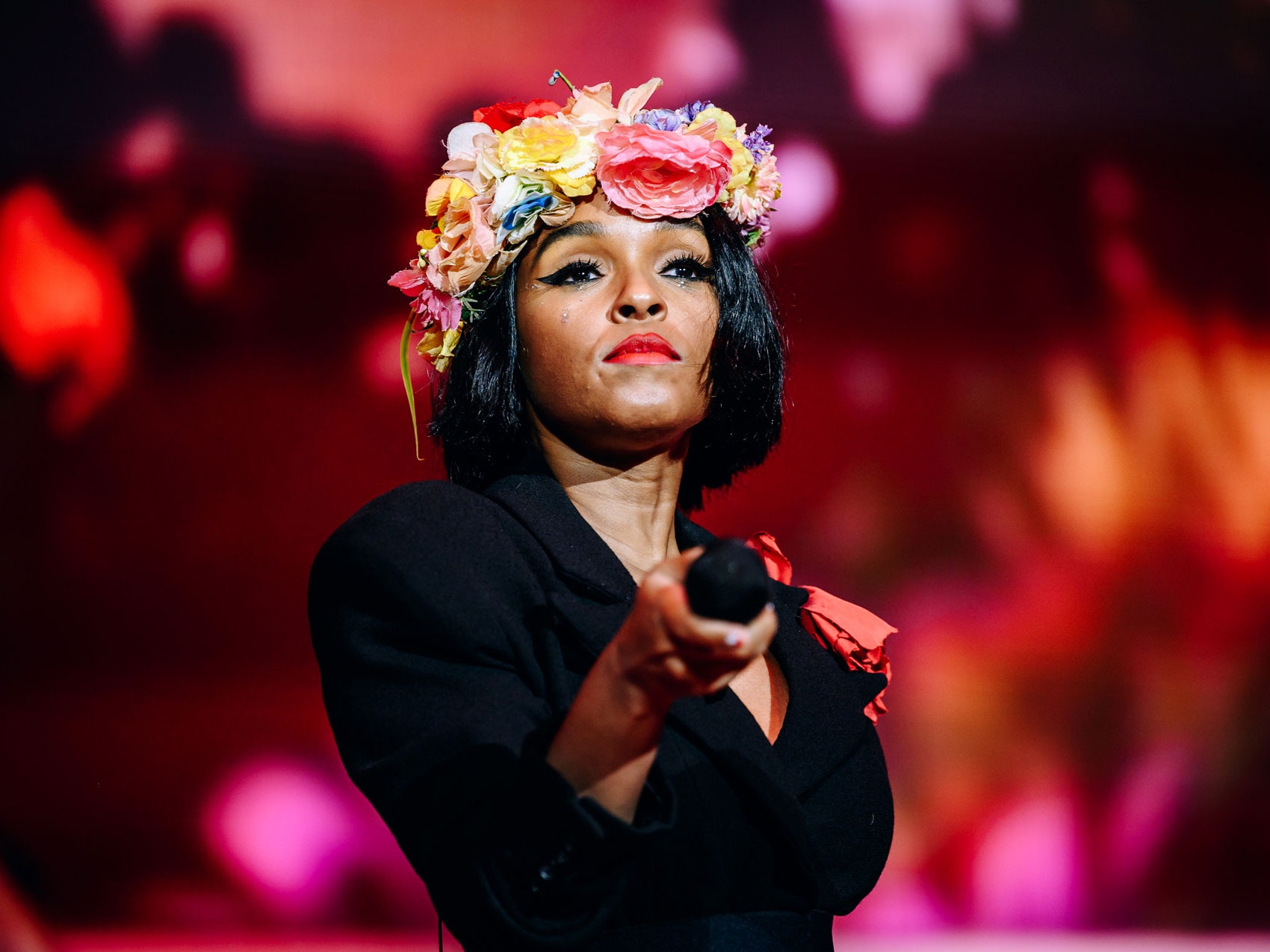 “Ammunition to Murder”: Janelle Monáe Takes Aim at Republicans’ Transphobic Language