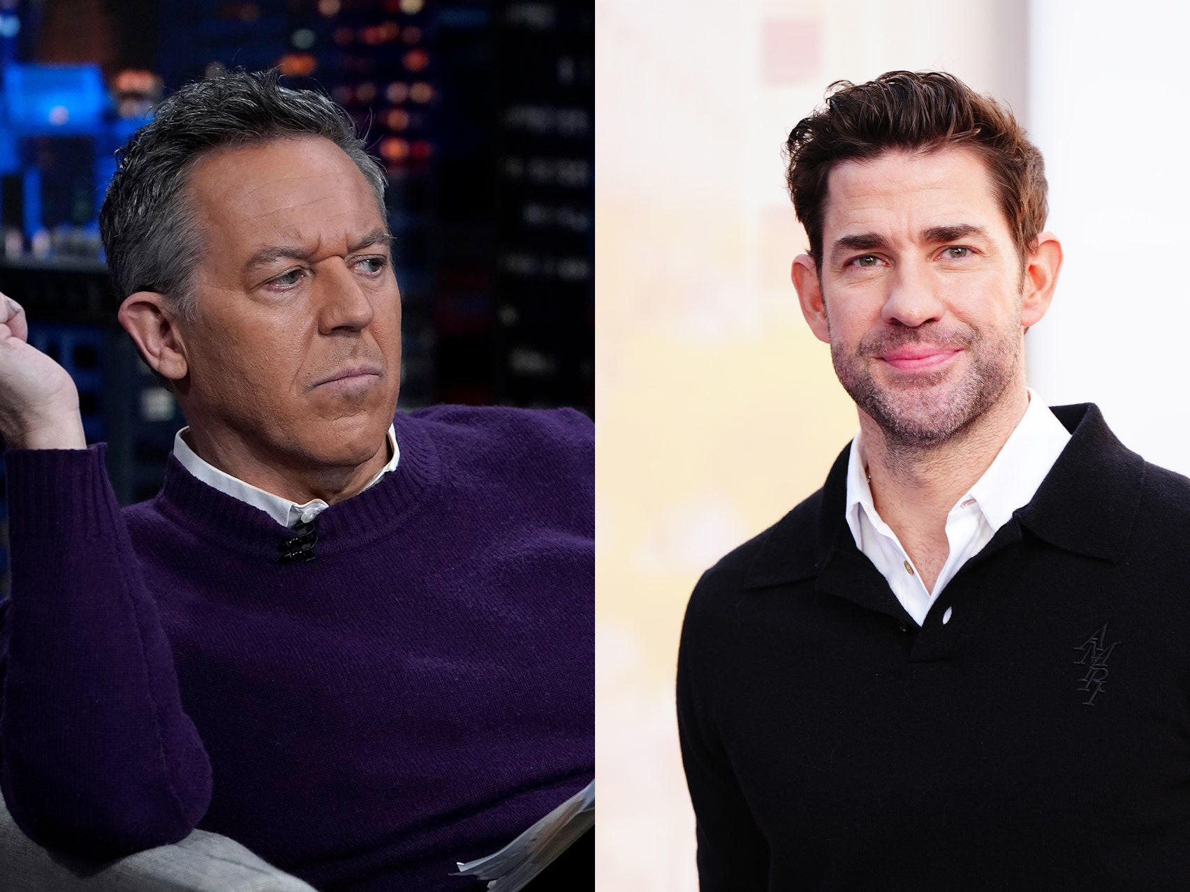 Why Does This Fox News Commentator Seem to Think John Krasinski Is Trans?