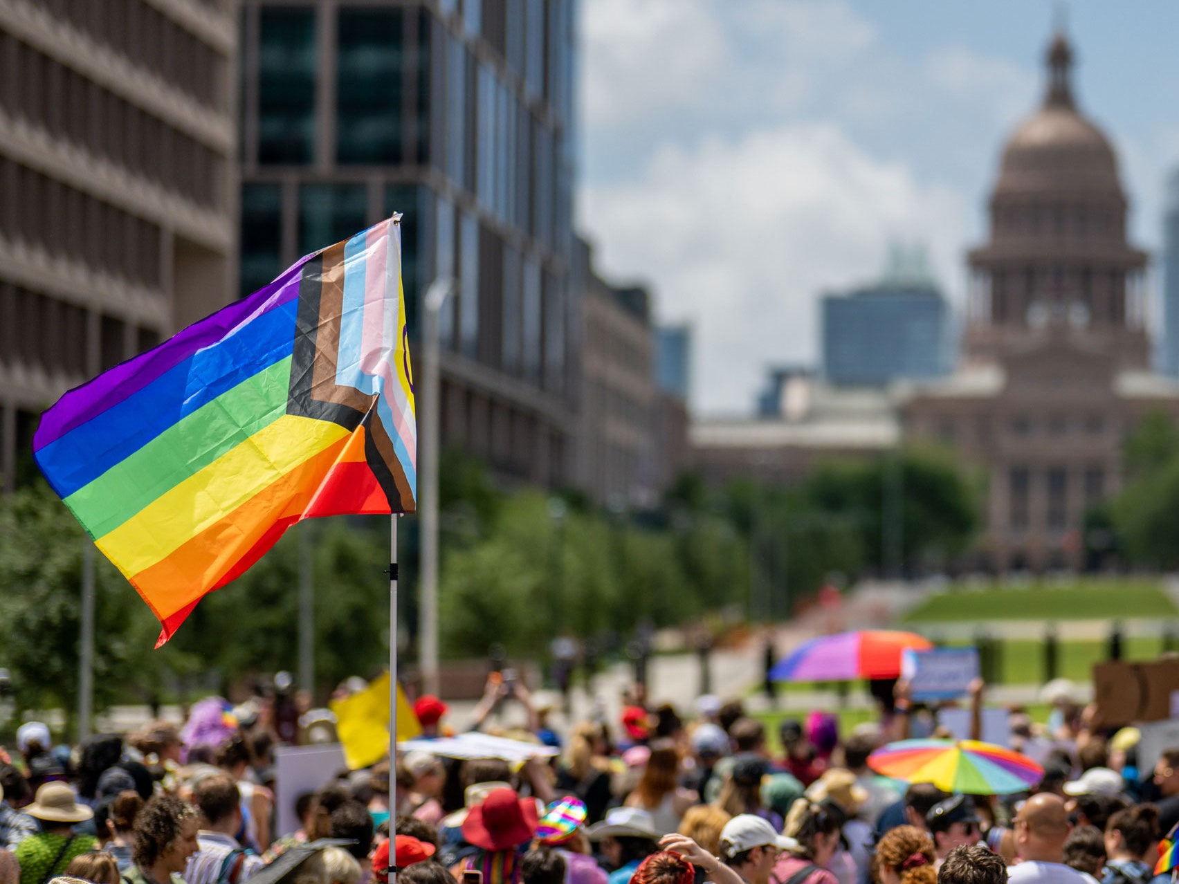 It's 2024 and Democratic Lawmakers Are Still Fighting to Decriminalize Gay Sex in Texas