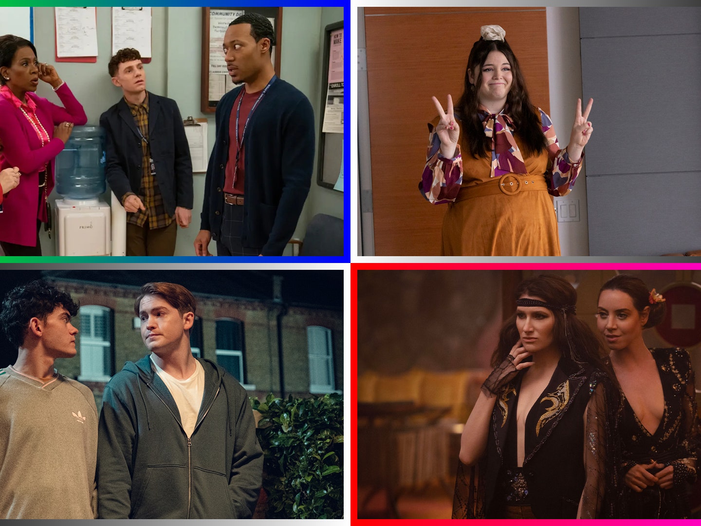 Staff Picks: The 22 Best LGBTQ+ TV Shows of 2024