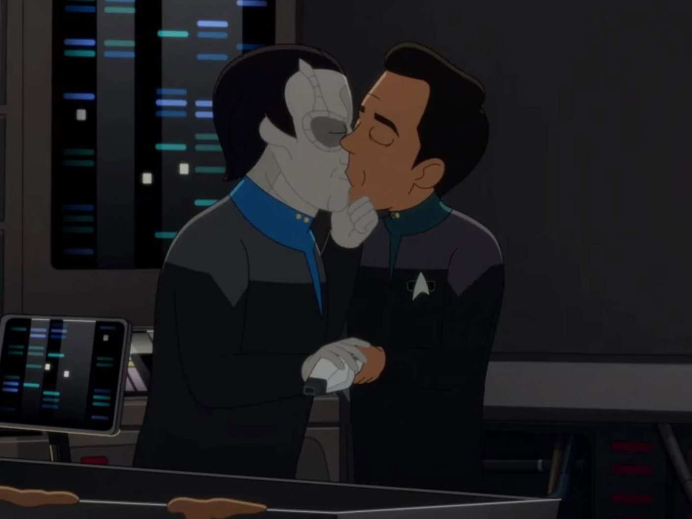 30 Years Later, Bashir and Garak Are Finally Gay in Star Trek Canon