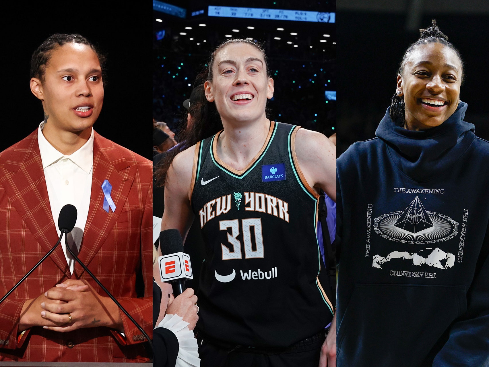 Unrivaled, a New Women’s Basketball League, Is Somehow Even Gayer Than the WNBA