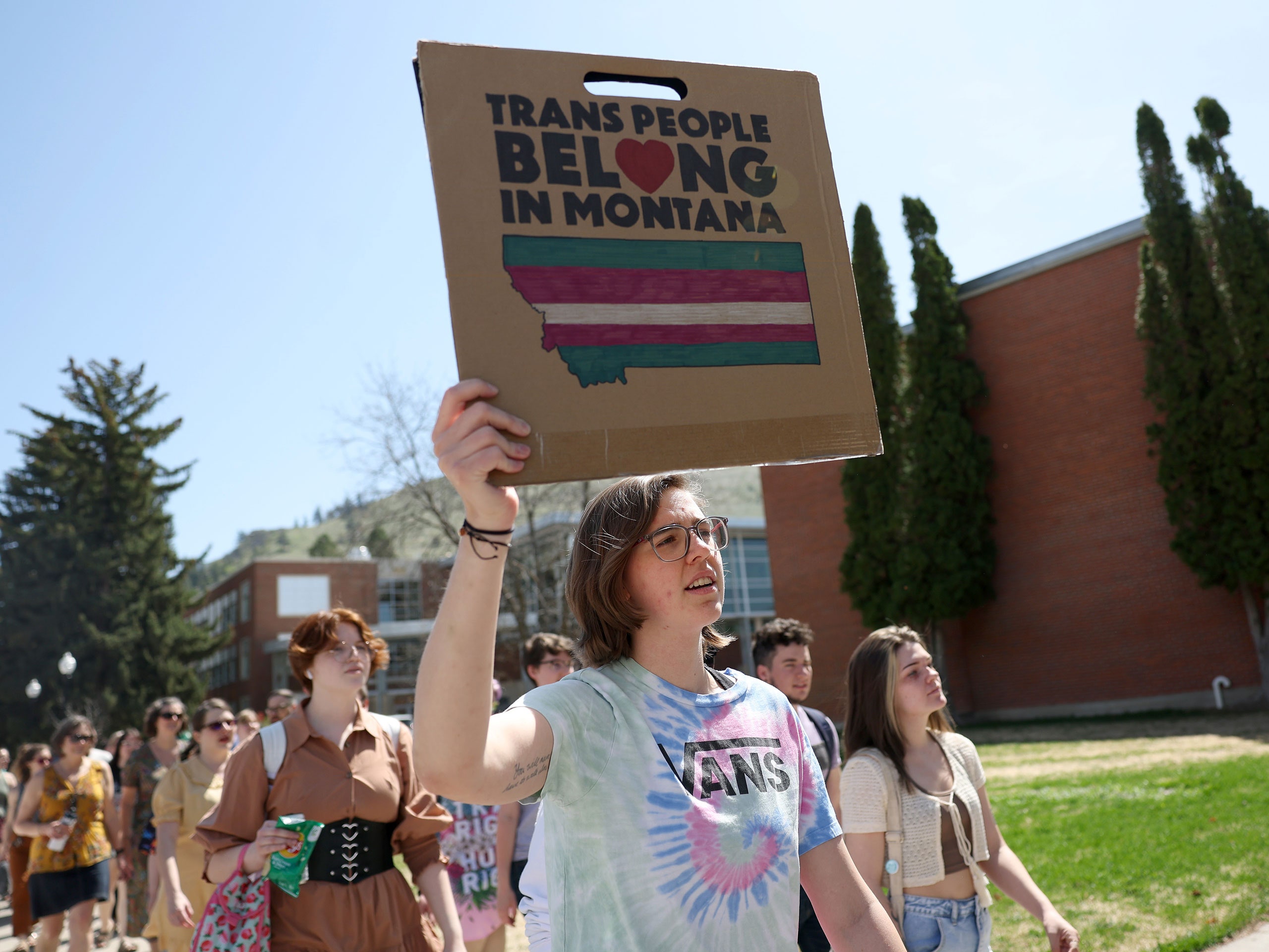 Montana Just Became the First State to Advance Anti-Trans Bathroom Legislation in 2025