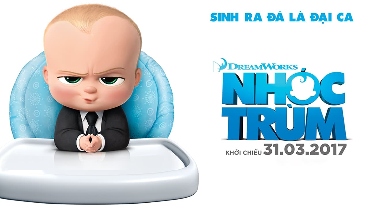 The Boss Baby