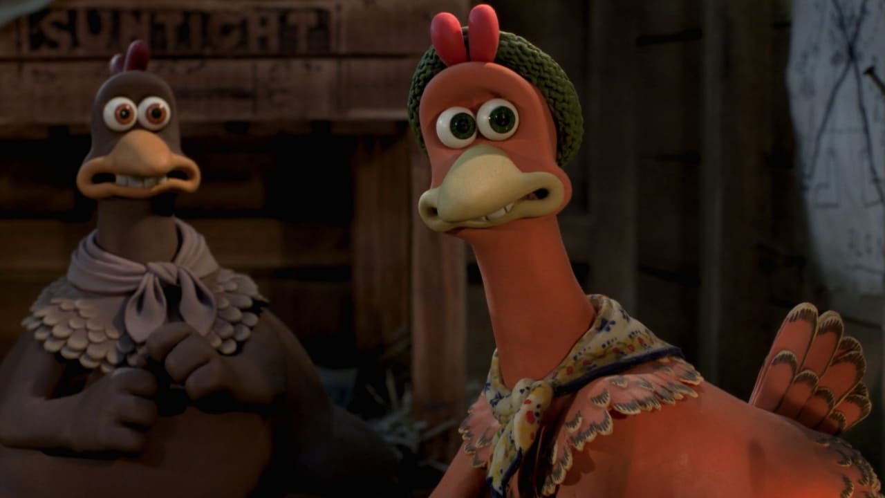 Chicken Run