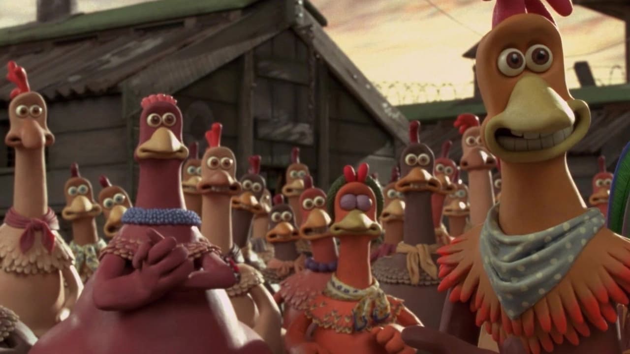 Chicken Run