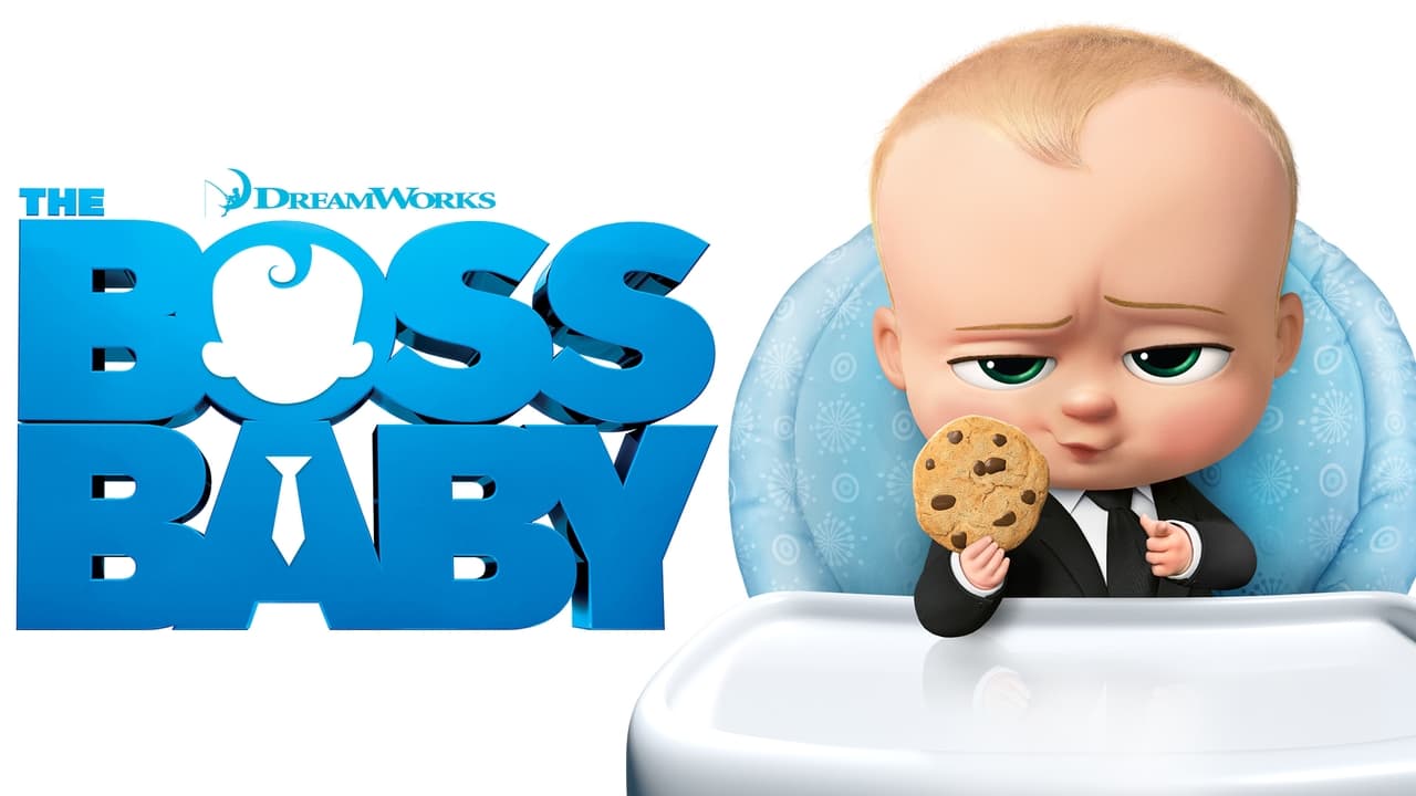 The Boss Baby