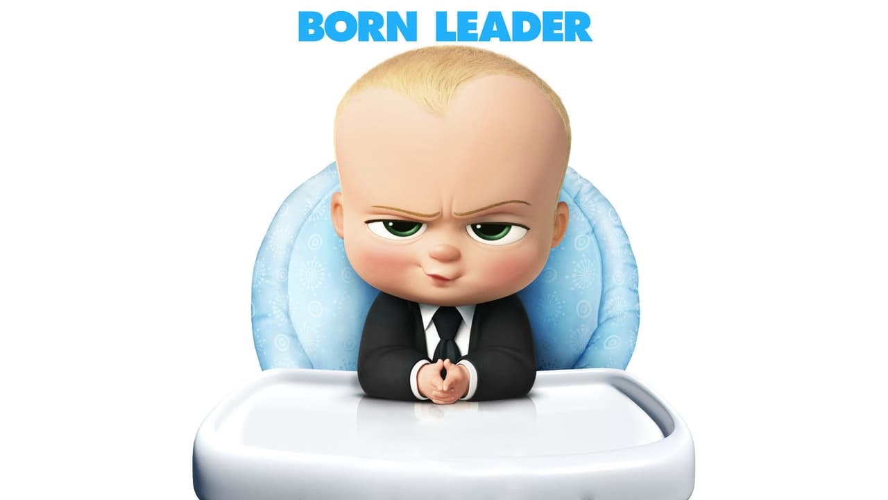 The Boss Baby