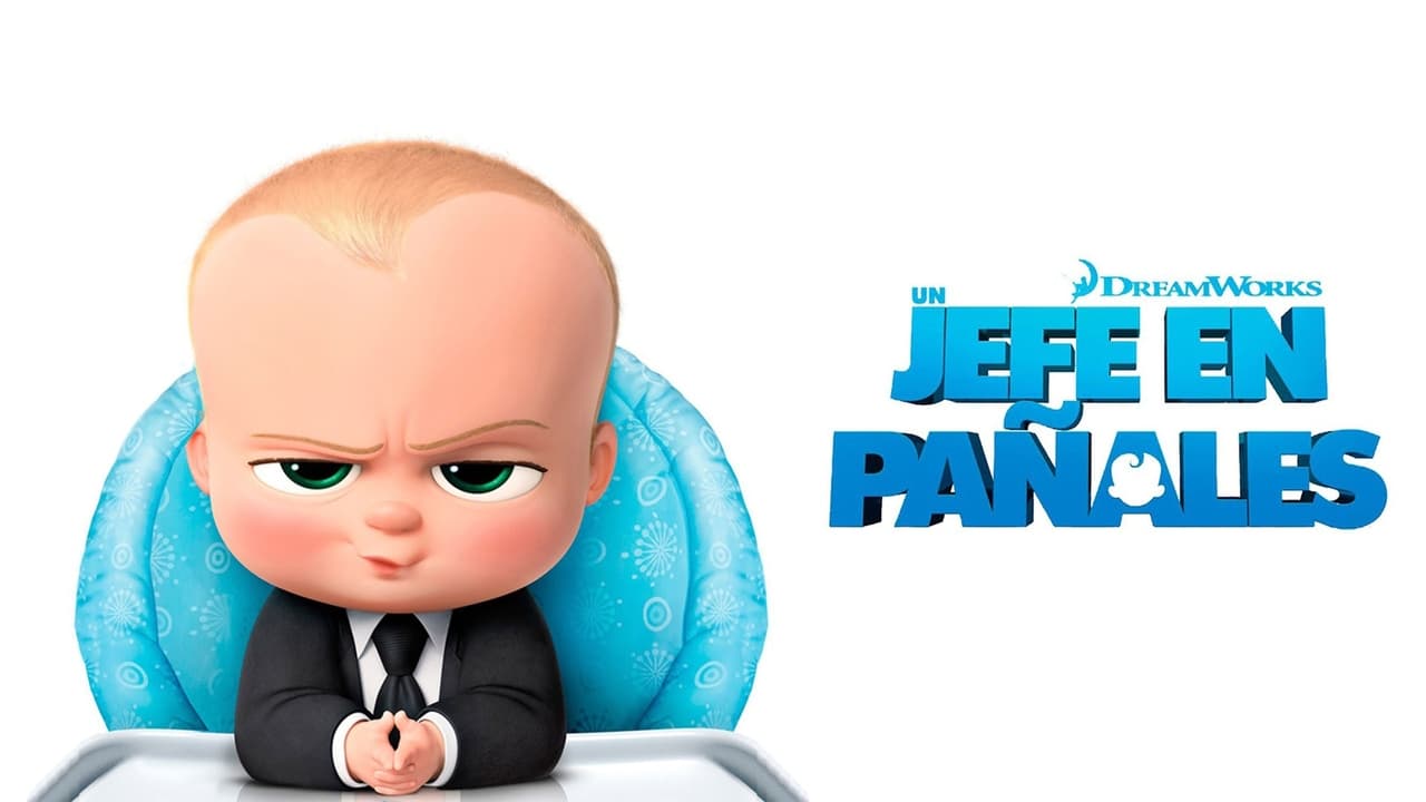 The Boss Baby