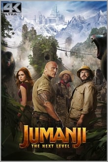 Jumanji: The Next Level