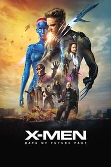 X-Men: Days of Future Past