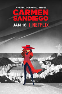 Carmen Sandiego