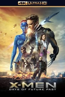 X-Men: Days of Future Past