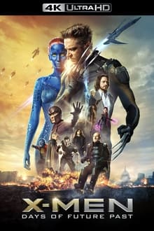 X-Men: Days of Future Past