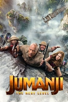 Jumanji: The Next Level